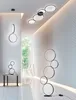 stehleuchte Rondo115 cm led stahl/acryl 2 kg matt Produktbild-Vorschau 11
