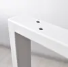 DESIGN MÖBEL Metalltischbeine LOFT-Stil – Tischgestell Produktbild-Vorschau 3