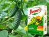 Florovit Dünger für Gurken und andere Kürbisgewächse Karton Produktbild-Vorschau 3