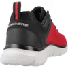 Skechers Track Broader sportlicher Schnürer Rot Produktbild-Vorschau 3