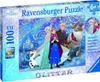 100 Teile Ravensburger Kinder Puzzle XXL Glitter Disney Produktbild-Vorschau 8