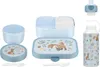 Mepal CAMPUS Lunchset 3-teilig - Forest Friends (2025) Produktbild-Vorschau 2