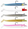 Fish-Xpro Zestaw przynęt na labraksa - 5 sztuk - 11 cm - 22 Podgląd zdjęcia produktu 6