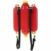 Siva Feuerwehrlöscher, Wasserspritze, Feuerwehrmann Produktbild-Vorschau 2