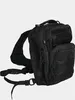 Brandit US Cooper Sling Pack Medium Schwarz Einheitsgröße Produktbild-Vorschau 2