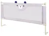3 côtés Barrière de lit Portable Bed Rail pour bébés et Voir les images du produit 9