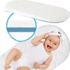 HOBBYKIDS CAMINAR Blanc et bleu Matelas hypoallergénique Voir les images du produit 1