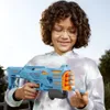 NERF Elite Tetrad QS-4: 4x střelba, skvělá zábava pro děti Náhled obrázku produktu 8