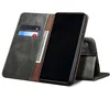 Galaxy M32 5G Hülle, Leder Flip Brieftasche Schutzhülle für Produktbild-Vorschau 3