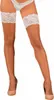 Heavenlly - Calze con pizzo bianco Anteprima dell’immagine prodotto 6