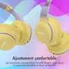 imoshion Casque d'écoute sans fil pour enfants Lumière LED Voir les images du produit 6