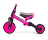 Milly Mally 3-in-1 Fahrrad Optimus Pink Produktbild-Vorschau 4
