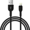 Hoco Cavo USB X20 - Cavo di ricarica Lightning da 3 m cavo Anteprima dell’immagine prodotto 1