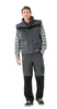 Größe 4XL Herren Planam Plaline Winter Winterweste schiefer Produktbild-Vorschau 5