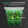 VIVOSUN Grow Tent Pro 120x120x200cm Náhľad obrázku produktu 4