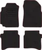 Velour Mats Set für NISSAN PRIMERA P12 (2002 - 2007) Produktbild-Vorschau 2
