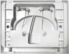 The image shows the internal mechanism of a toilet flush actuator plate. Anteprima dell’immagine prodotto