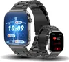 Herren Smartwatch mit EKG & HRV, 2.2'' AMOLED, Bluetooth Produktbild-Vorschau 1