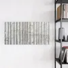 Magnettafel 100x50cm Pinnwand Whiteboard beschreibbar - Produktbild-Vorschau 3