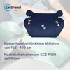 cartrend Kids Kindersitzerhöhung,  nach DIN ECE R129, für Produktbild-Vorschau 4