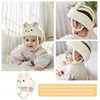 360°Anti-Kollision Baby Helm Kopfschutz, Verstellbarer Produktbild-Vorschau 4