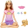 Mattel HHX64 - Barbie - Self Care - Rise & Relax Produktbild-Vorschau 2