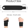 Handgelenkbandage, 2 stück Handgelenkstütze Handbandage mit Produktbild-Vorschau 7
