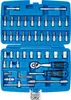 BGS technic Socket Set, 1376 mm, 1,38 kg Náhled obrázku produktu 4