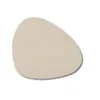 Zeller 27057 6 Zeller Untersetzer creme 12,0 x 10,0 cm Voir les images du produit 1