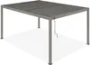 PIANA 4x3m freistehende, bioklimatische Pergola in Produktbild-Vorschau 4
