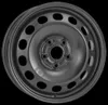 16 Zoll Stahlfelge ALCAR 16"x6" 5x112 PCD ET50 57.00mm Produktbild-Vorschau 2