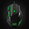 Esperanza EGM201G, Pro praváky, Optický, USB Typ-A, 2400 Náhled obrázku produktu 9