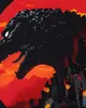 style3 Immortal Kaiju Kinder T-Shirt japan monster nipon Produktbild-Vorschau 2