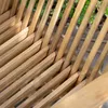 Teakholz Garten-/Klappsessel - bene living - mit Armlehnen Produktbild-Vorschau 8