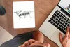 MuchoWow® Mauspad Mousepad Weltkarte - Aquarell - Produktbild-Vorschau 3