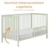 Kids Collective Babybett Kinderbett Gitterbett Baby Bett Produktbild-Vorschau 6