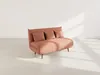 Best Mobilier Lumi - Banquette convertible clic-clac 2 Voir les images du produit 8