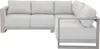 Garden Impressions Levanto Eckset - 3-teilig - taupe - Produktbild-Vorschau 2