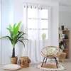 Tenda IBIZA con nappe decorative, 140 x 260 cm Anteprima dell’immagine prodotto 4