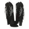 Guess Damenstiefel mit spitzer Zehenpartie und Absatz aus Produktbild-Vorschau 3