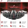WALSER potah sedadla auto Kimi, chránič sedadla auto Náhled obrázku produktu 6