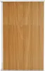 vidaXL Anbauschuppen Braun 118x100x178 cm Verzinkter Stahl Produktbild-Vorschau 4