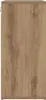 A side view of a wooden cabinet. Náhled obrázku produktu