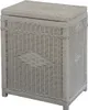 KRINES HOME Wäschetonne / Wäschekorb aus Rattan in der Produktbild-Vorschau 1