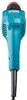 Makita Marteau à buriner léger 550 W - SDS-PLUS - 1,8 J Voir les images du produit 18