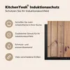 KitchenYeah© Herdabdeckplatte Struktur der verwitterten Produktbild-Vorschau 6