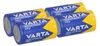 4x Varta 4020 Industrial Mono Batterie D lose Produktbild-Vorschau 1