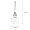 LED Wandleuchte mit Schalter Aluminium Flexarm H: 41,5 cm Produktbild-Vorschau 8