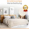 Engelshof Alpaka Bettdecke "Farisa" Sommerleicht 220x240cm Produktbild-Vorschau 6