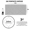 FinoPet Katzennetz für Balkon 12x3 Meter transparent Produktbild-Vorschau 3